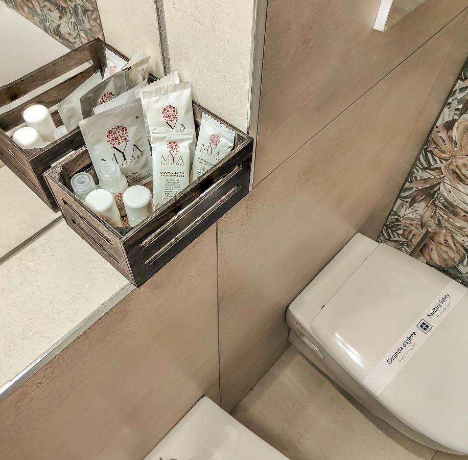Delphinium Hotel Selargius ภายนอก รูปภาพ